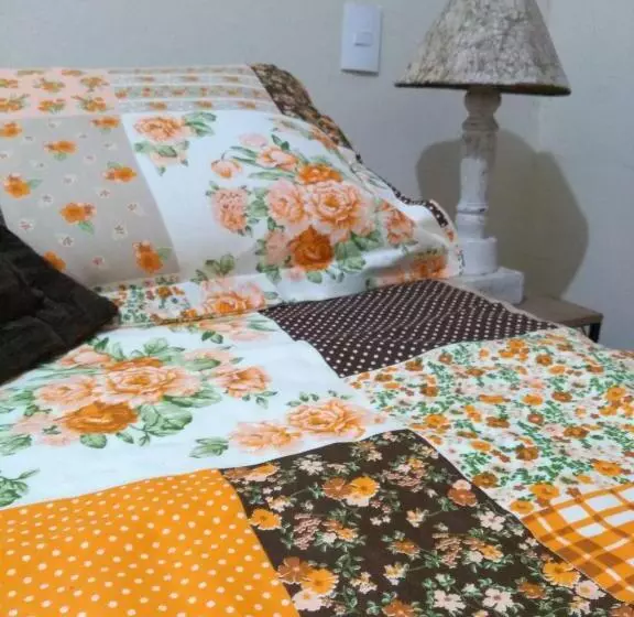 ペンション Voa Pouso Aconchego De Minas