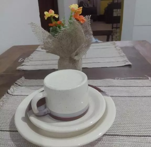 ペンション Voa Pouso Aconchego De Minas