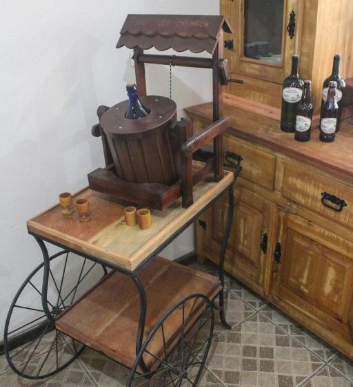 پانسیون Voa Pouso Aconchego De Minas