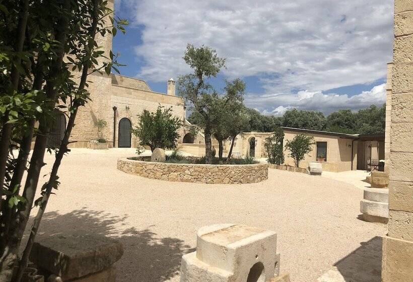 منتجع Masseria Antoglia