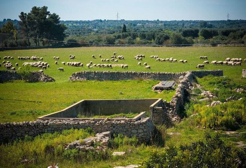 منتجع Masseria Antoglia