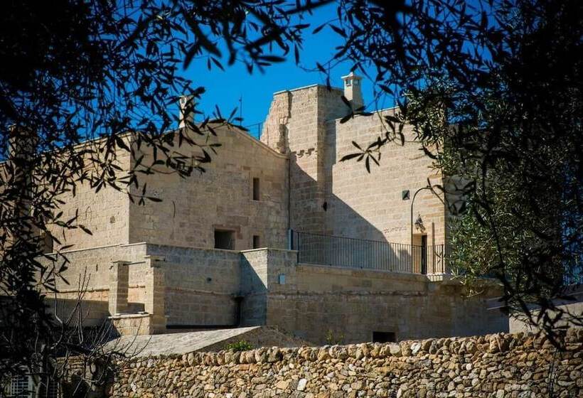 منتجع Masseria Antoglia