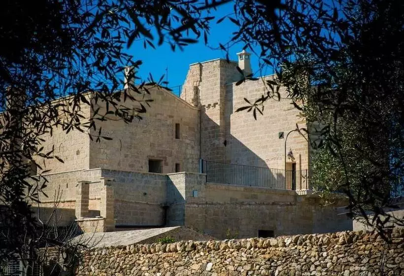 リゾートホテル Masseria Antoglia