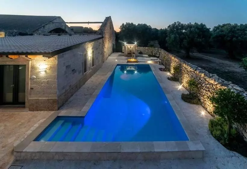 リゾートホテル Masseria Antoglia