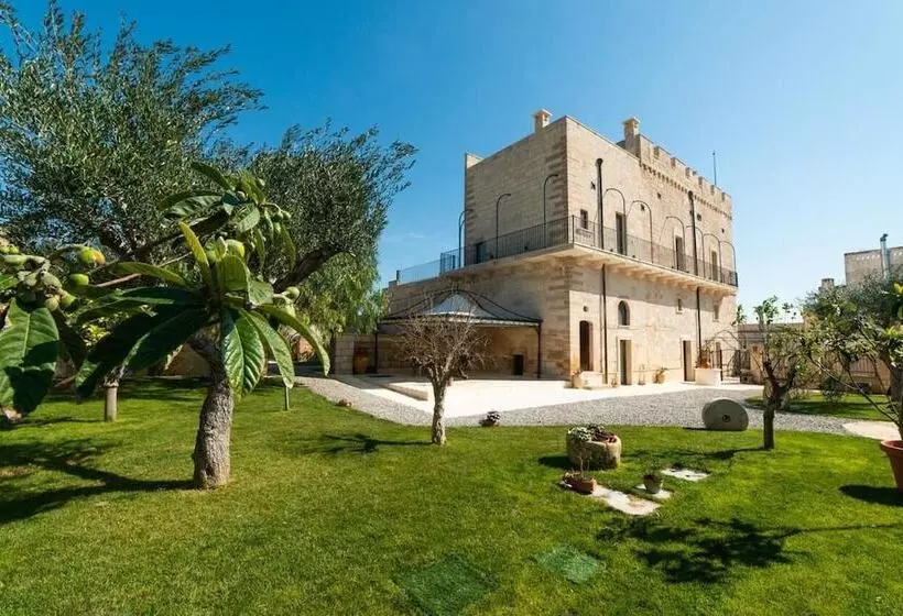 リゾートホテル Masseria Antoglia