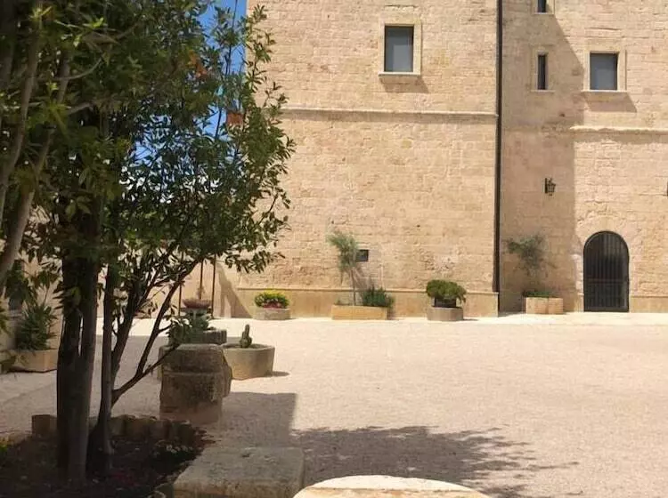 リゾートホテル Masseria Antoglia