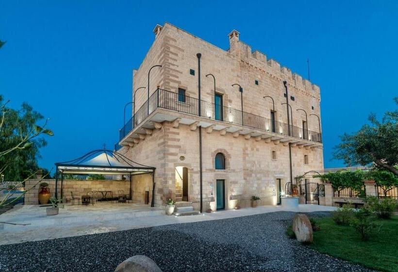 منتجع Masseria Antoglia