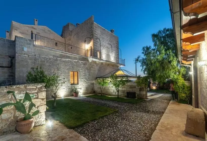 リゾートホテル Masseria Antoglia