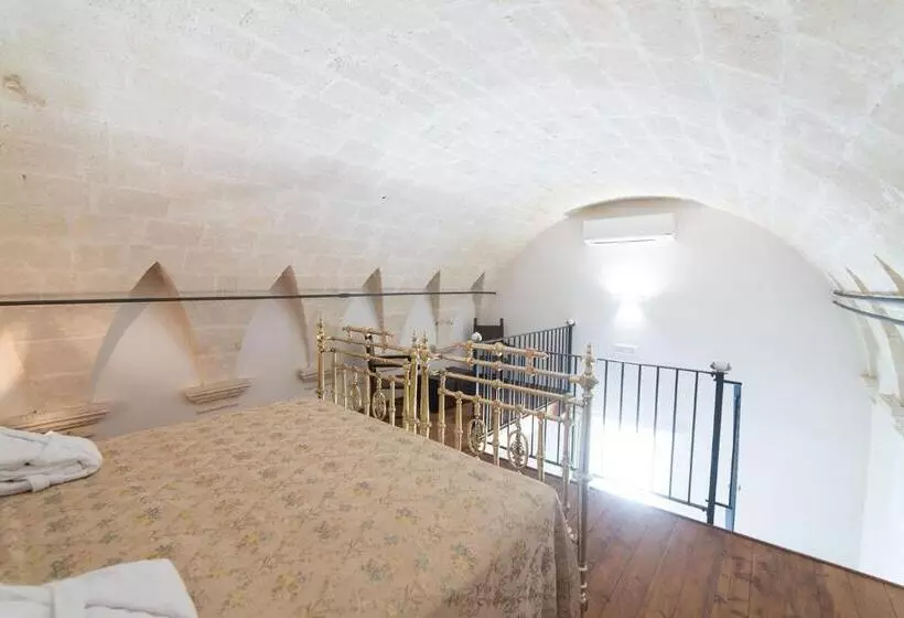 リゾートホテル Masseria Antoglia