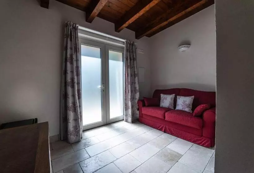 リゾートホテル Masseria Antoglia