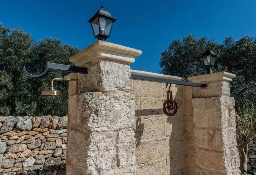 リゾートホテル Masseria Antoglia