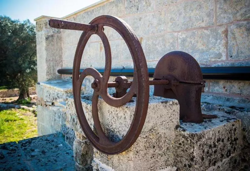 リゾートホテル Masseria Antoglia