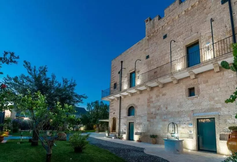 リゾートホテル Masseria Antoglia