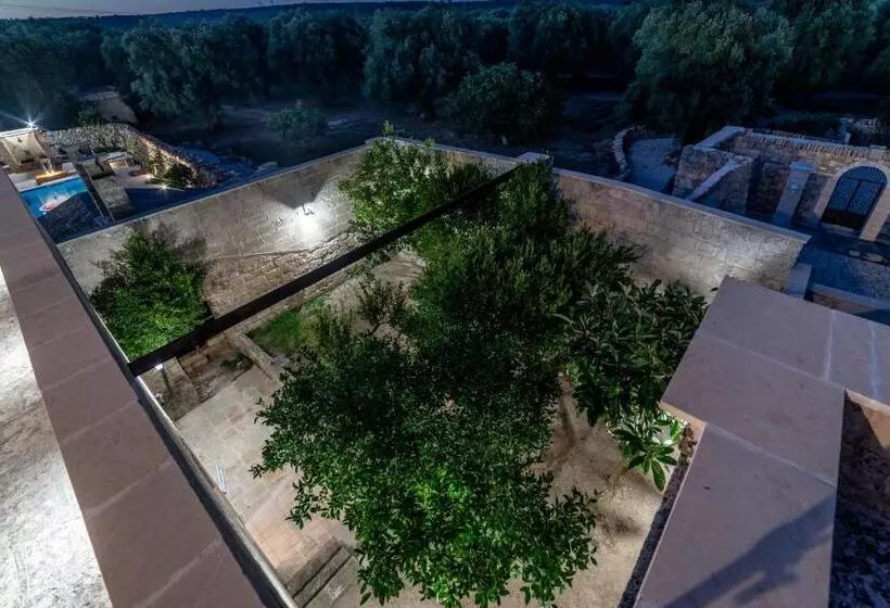 リゾートホテル Masseria Antoglia