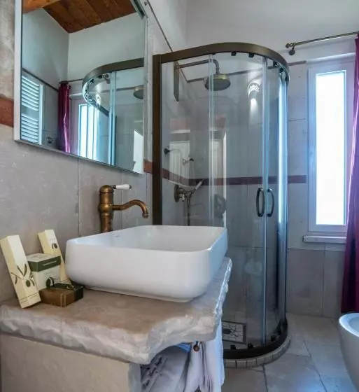 リゾートホテル Masseria Antoglia