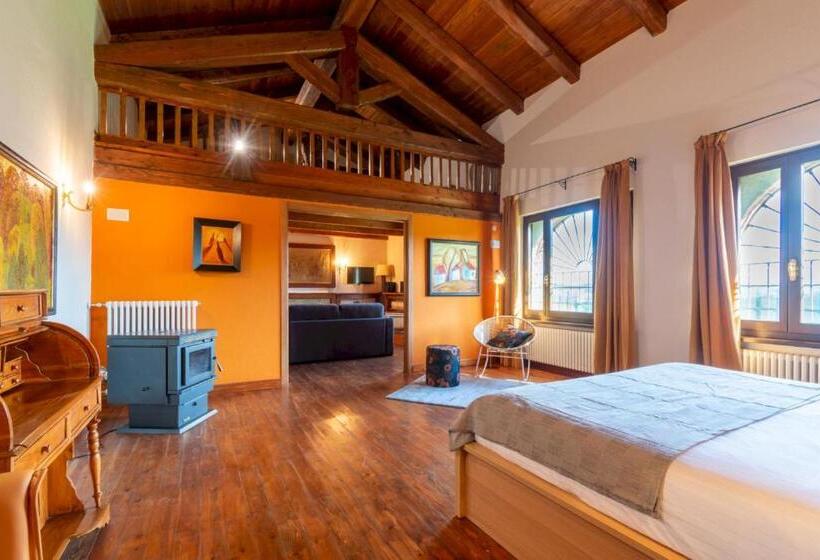 ベッドアンドブレックファースト Quattrovigne - Country House