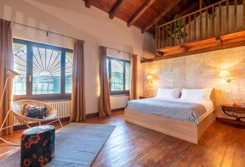 ベッドアンドブレックファースト Quattrovigne - Country House