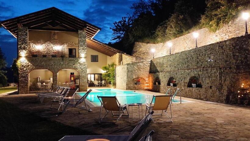 ベッドアンドブレックファースト Quattrovigne - Country House