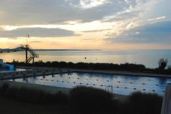 בית מלון כפרי Herberge See Rorschach