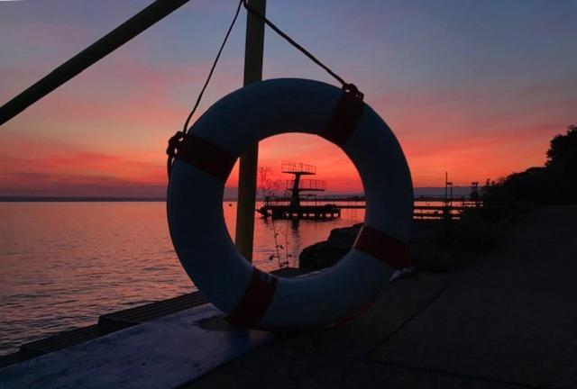 בית מלון כפרי Herberge See Rorschach