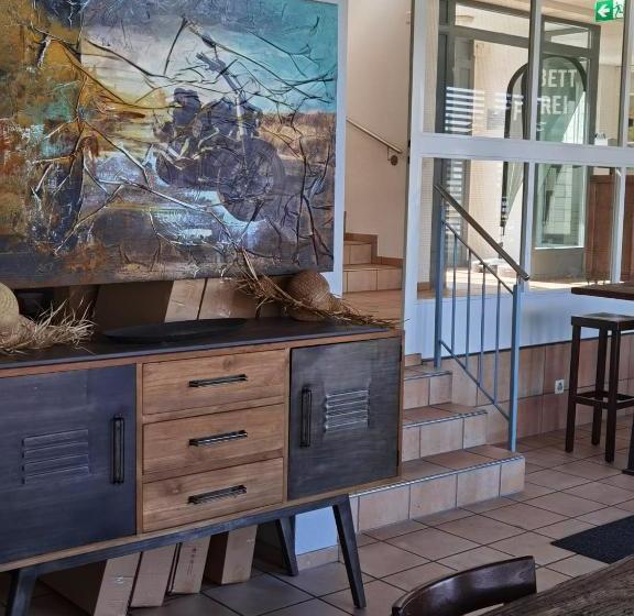 בית מלון כפרי Herberge See Rorschach