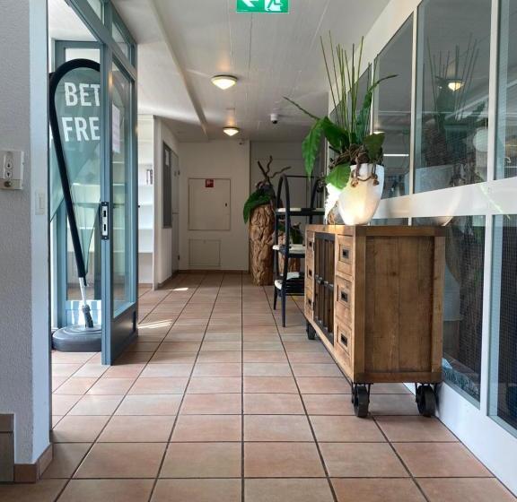 בית מלון כפרי Herberge See Rorschach