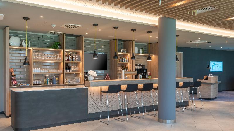هتل Holiday Inn Express Düsseldorf Hauptbahnhof, An Ihg