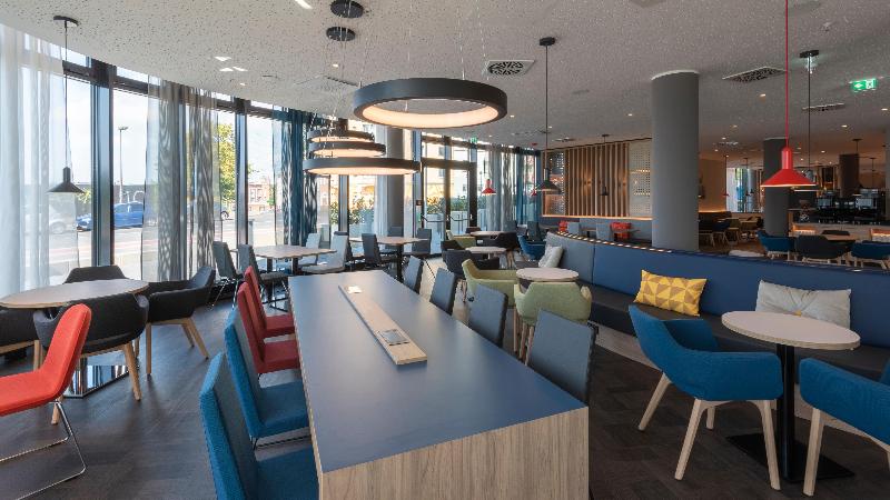هتل Holiday Inn Express Düsseldorf Hauptbahnhof, An Ihg