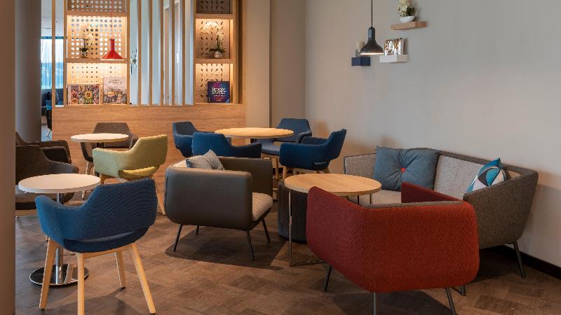 هتل Holiday Inn Express Düsseldorf Hauptbahnhof, An Ihg