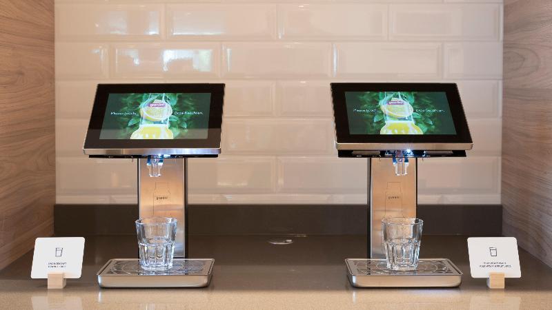 هتل Holiday Inn Express Düsseldorf Hauptbahnhof, An Ihg