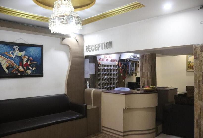 בית מלון כפרי Narayan Vishal By Wb Inn, Patna