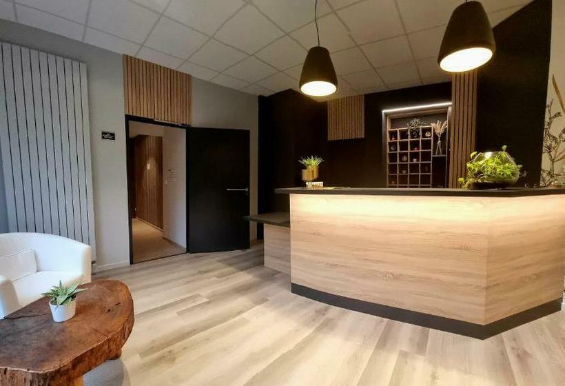 酒店 Pont De Senard