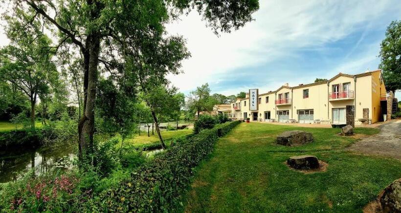 酒店 Pont De Senard