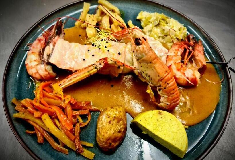 酒店 Pont De Senard