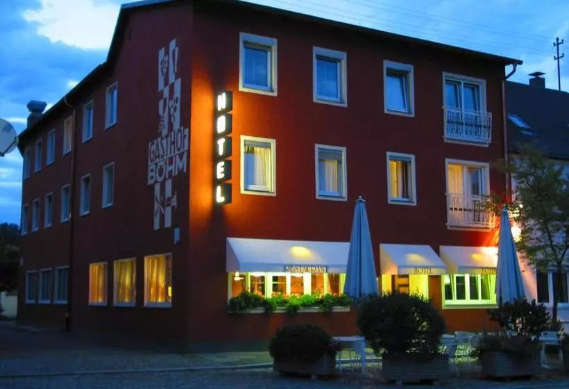 Hotel & Apartments Böhm