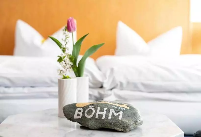 Hotel & Apartments Böhm
