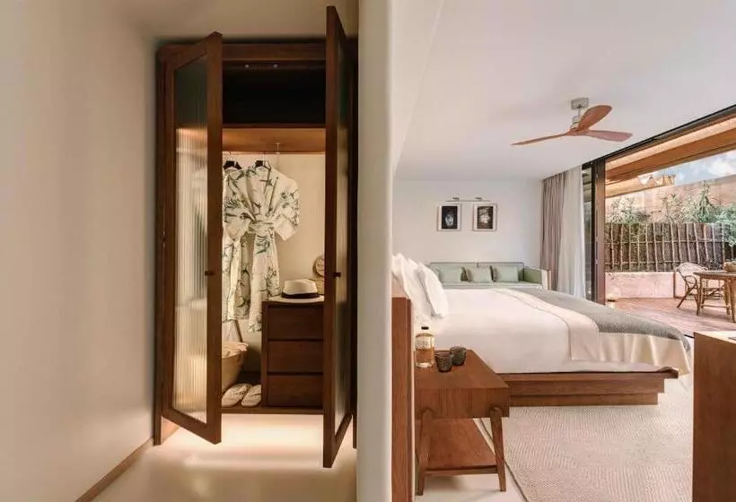 ホテル Six Senses Ibiza