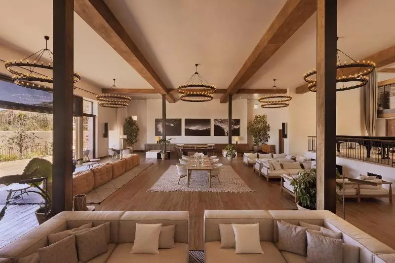 ホテル Six Senses Ibiza