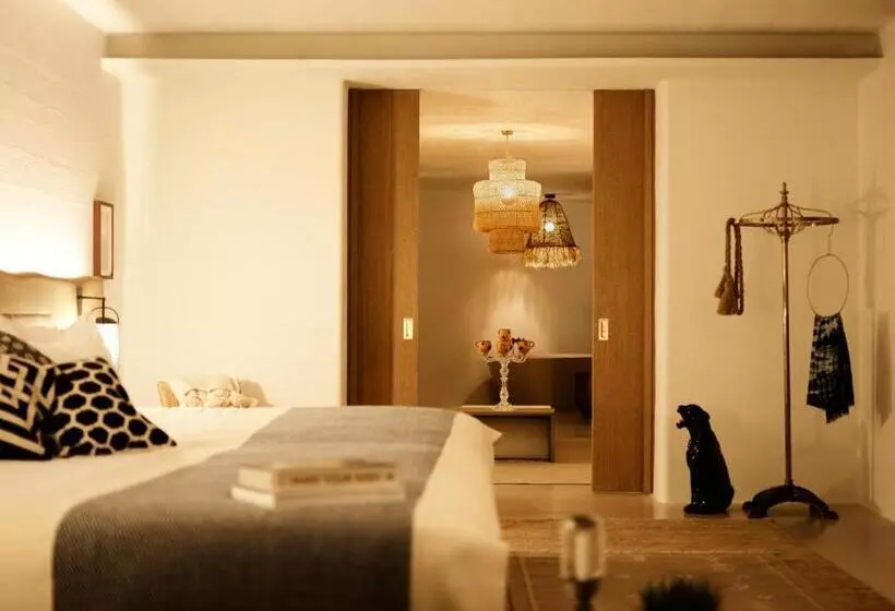 ホテル Six Senses Ibiza