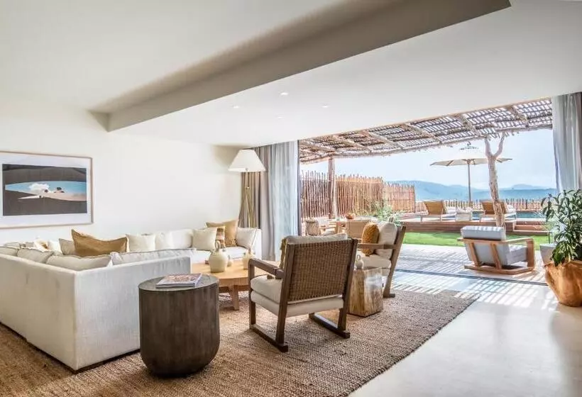 ホテル Six Senses Ibiza