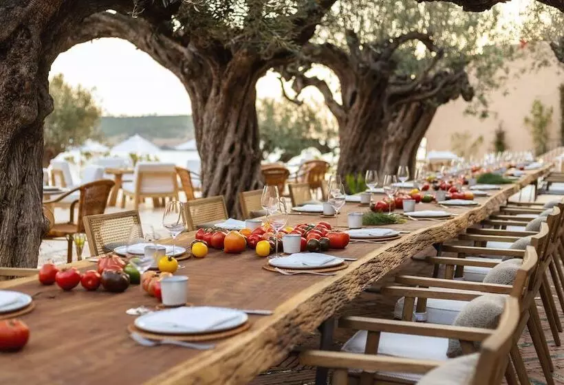 ホテル Six Senses Ibiza