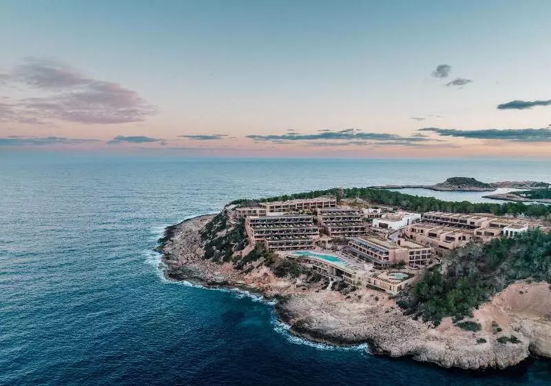ホテル Six Senses Ibiza