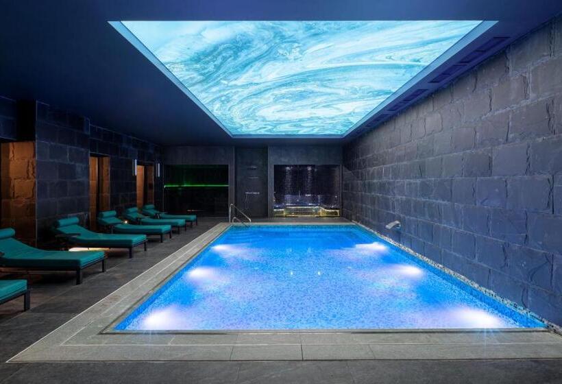 هتل The Marmorosch Bucharest, Autograph Collection