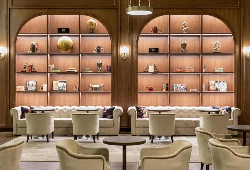 هتل The Marmorosch Bucharest, Autograph Collection