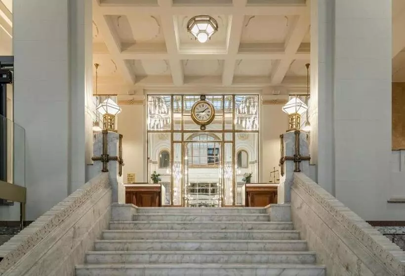 هتل The Marmorosch Bucharest, Autograph Collection