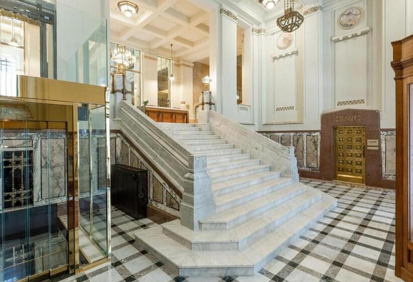 هتل The Marmorosch Bucharest, Autograph Collection