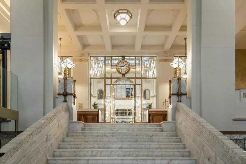 هتل The Marmorosch Bucharest, Autograph Collection