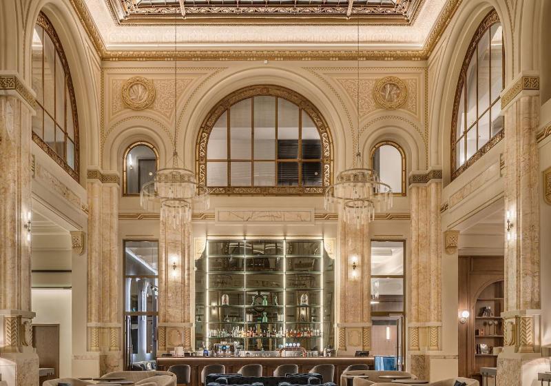 هتل The Marmorosch Bucharest, Autograph Collection