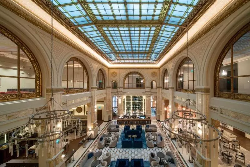 هتل The Marmorosch Bucharest, Autograph Collection