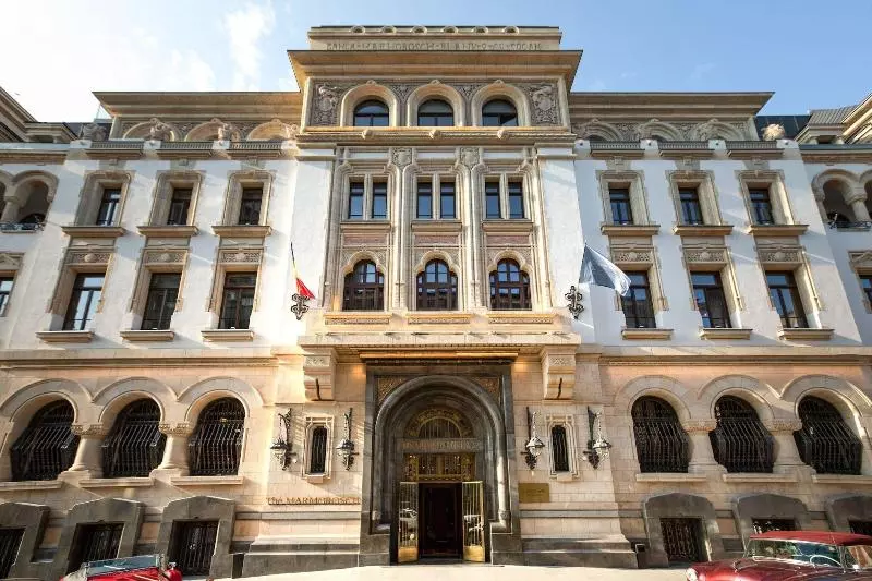 هتل The Marmorosch Bucharest, Autograph Collection